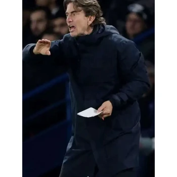 Thomas Frank Premier League Raincoat