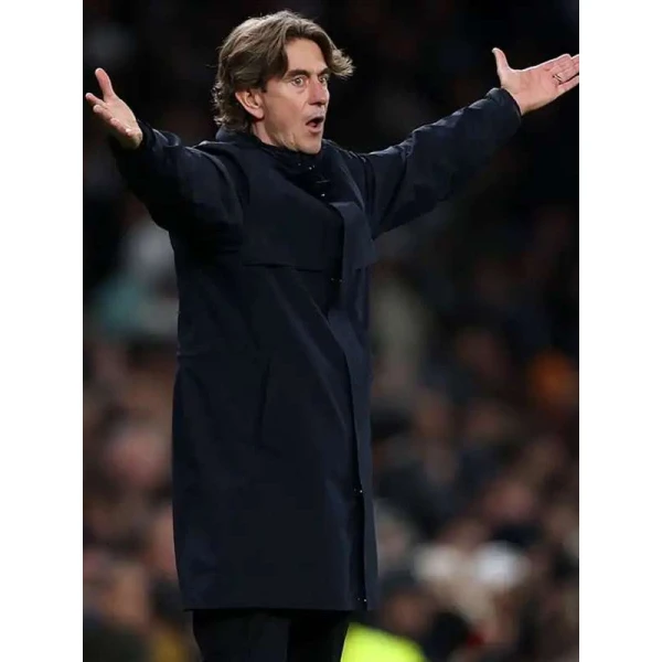 Thomas Frank Premier League Raincoat