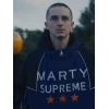 Timothee Chalamet Marty Supreme Jacket