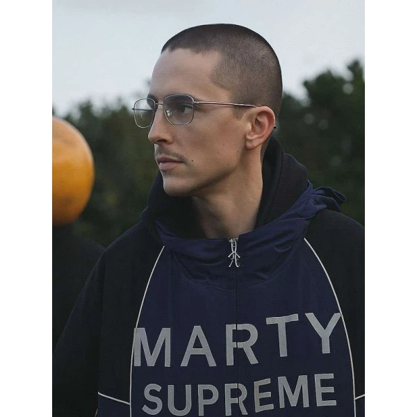 Timothee Chalamet Marty Supreme Jacket
