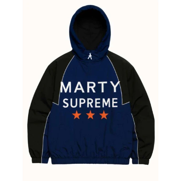 Timothee Chalamet Marty Supreme Jacket