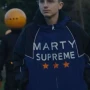 Timothee Chalamet Marty Supreme Jacket