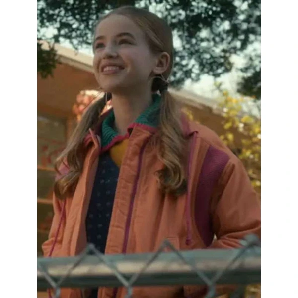 Tinsley Price Stranger Things S05 Jacket