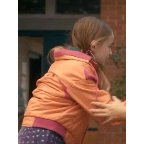 Tinsley Price Stranger Things S05 Jacket