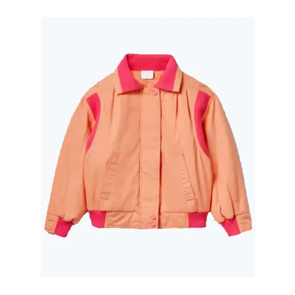 Tinsley Price Stranger Things S05 Jacket