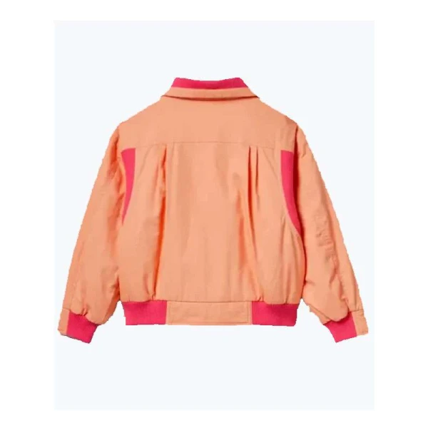 Tinsley Price Stranger Things S05 Jacket