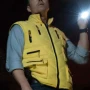 Todd Lasance NCIS Sydney S02 Yellow Vest