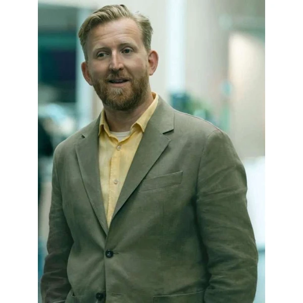 Tom Goodman-Hill Down Cemetery Road Blazer