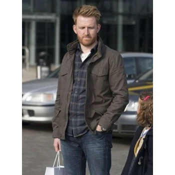 Tom Goodman-Hill Down Cemetery Road Cotton Jacket