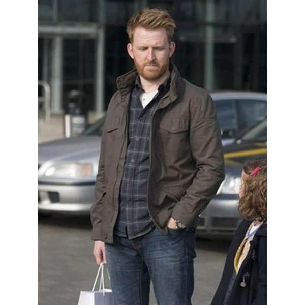 Tom Goodman-Hill Down Cemetery Road Cotton Jacket