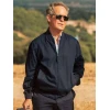 Tom Hollander The Iris Affair Bomber Jacket
