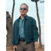 Tom Hollander The Iris Affair Cotton Jacket
