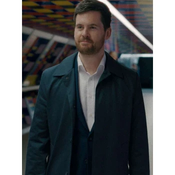 Tom Riley Down Cemetery Road Black Coat