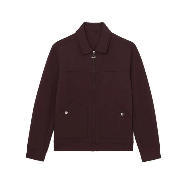 Tony Hale Elsbeth S03 Black Jacket