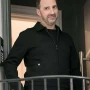 Tony Hale Elsbeth S03 Black Jacket