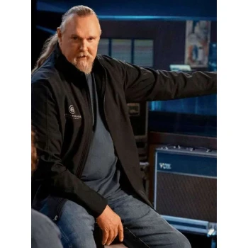 Trace Adkins I Can Only Imagine 2 Black Jacket