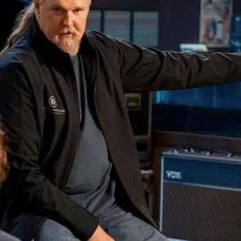 Trace Adkins I Can Only Imagine 2 Black Jacket