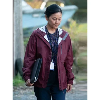 Tracker Rorelee Tio Hooded Jacket