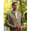 Tracker S03 Justin Hartley Green Jacket