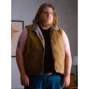 Travis Hill Honey Don’t! 2025 Brown Vest