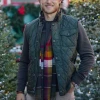 Travis Van Winkle Tis the Season to be Merry Quilted Vest
