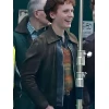 Tristan Harland Harry Potter Series Brown Jacket