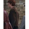 Tristan Harland Harry Potter Series Brown Jacket