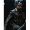 Trouble Man 2025 Michael Jai Leather Jacket Trouble Man 2025 Michael Jai Leather Jacket