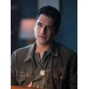 Tyler Posey Murder in a Small Town S02 Corduroy Jacket