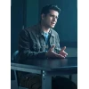 Tyler Posey Murder in a Small Town S02 Corduroy Jacket