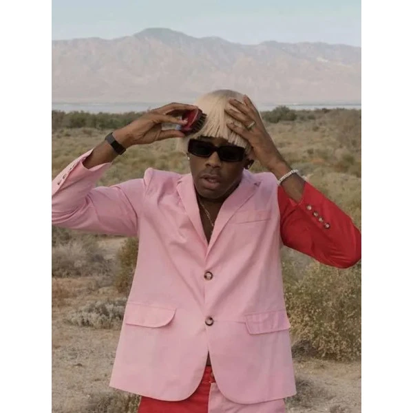 Igor Tyler The Creator Costume Suit