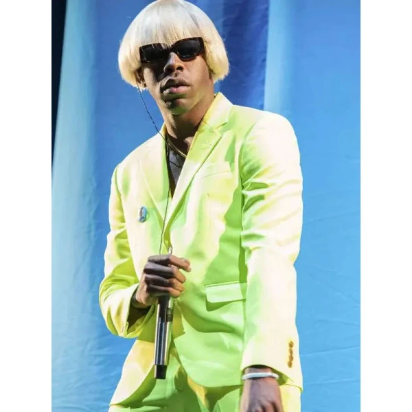 Igor Tyler The Creator Costume Suit