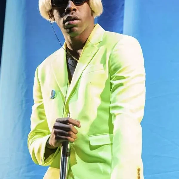 Igor Tyler The Creator Costume Suit Igor Tyler The Creator Costume Suit