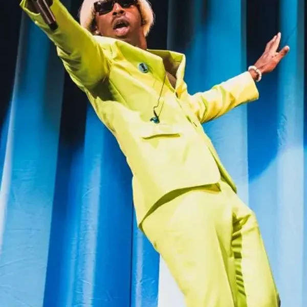Igor Tyler The Creator Costume Suit Igor Tyler The Creator Costume Suit