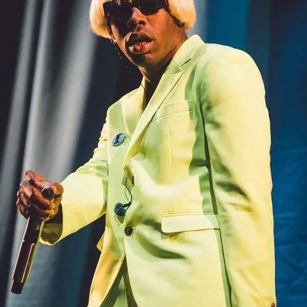 Igor Tyler The Creator Costume Suit Igor Tyler The Creator Costume Suit