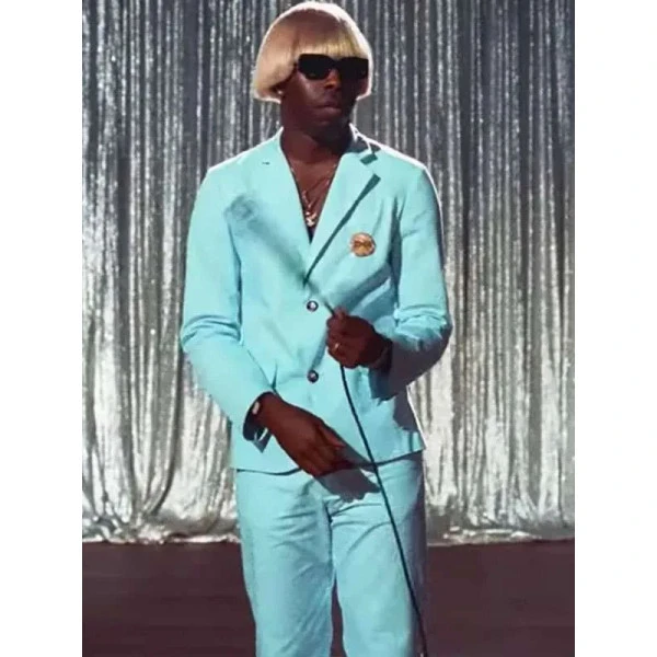Igor Tyler The Creator Costume Suit