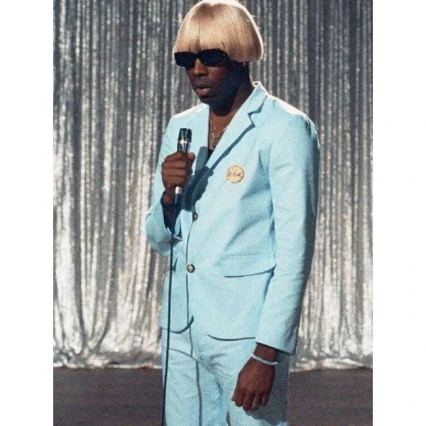 Igor Tyler The Creator Costume Suit