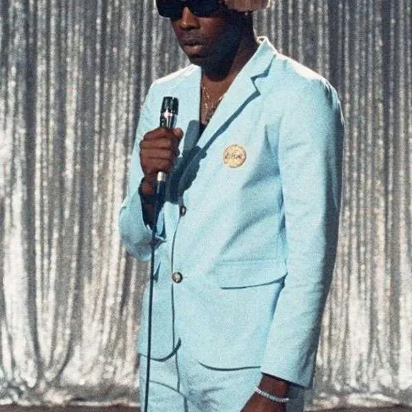 Igor Tyler The Creator Costume Suit Igor Tyler The Creator Costume Suit