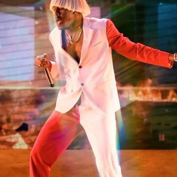 Igor Tyler The Creator Costume Suit