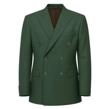 Tyson Mitchell Tulsa King Blazer