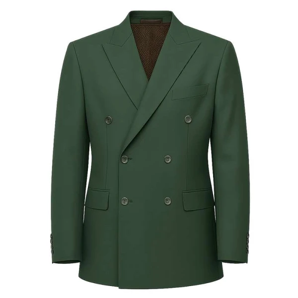 Tyson Mitchell Tulsa King Blazer