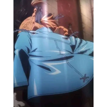 Ubu Kamigori Virgin Punk Clockwork Girl Costume Jacket Ubu Kamigori Virgin Punk Clockwork Girl Costume Jacket
