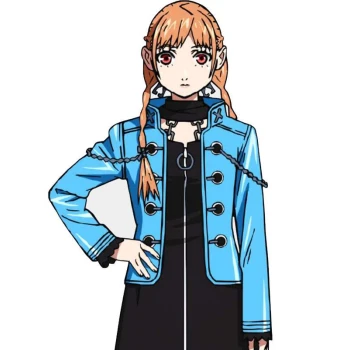 Ubu Kamigori Virgin Punk Clockwork Girl Costume Jacket Ubu Kamigori Virgin Punk Clockwork Girl Costume Jacket