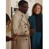 Unexpected Christmas Lil Rel Howery Cotton Coat