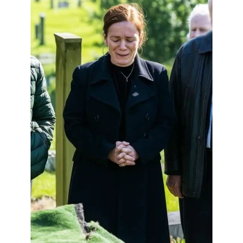Unforgivable Anna Friel Trench Coat Unforgivable Anna Friel Trench Coat