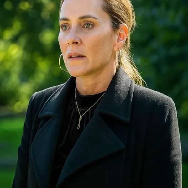 Unforgivable Anna Friel Trench Coat Unforgivable Anna Friel Trench Coat