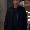 Unstable S02 Rob Lowe Black Jacket
