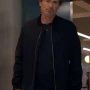 Unstable S02 Rob Lowe Black Jacket