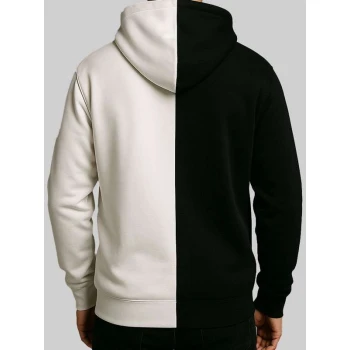 Unus Annus Split Hoodie