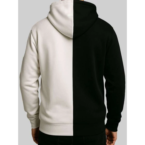 Unus Annus Split Hoodie